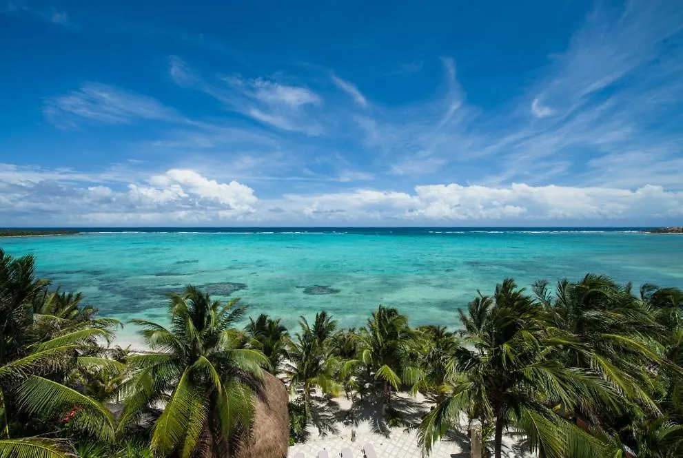 Mansion Villa In Soliman Bay For 34 Guests! Tulum Feriehus