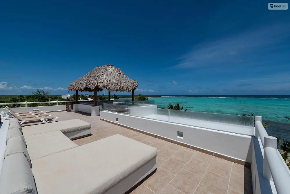 Feriehus Mansion Villa In Soliman Bay For 34 Guests! Tulum