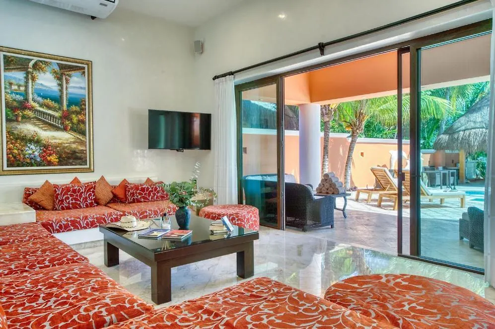 Feriehus Mansion Villa In Soliman Bay For 34 Guests! Tulum Mexico