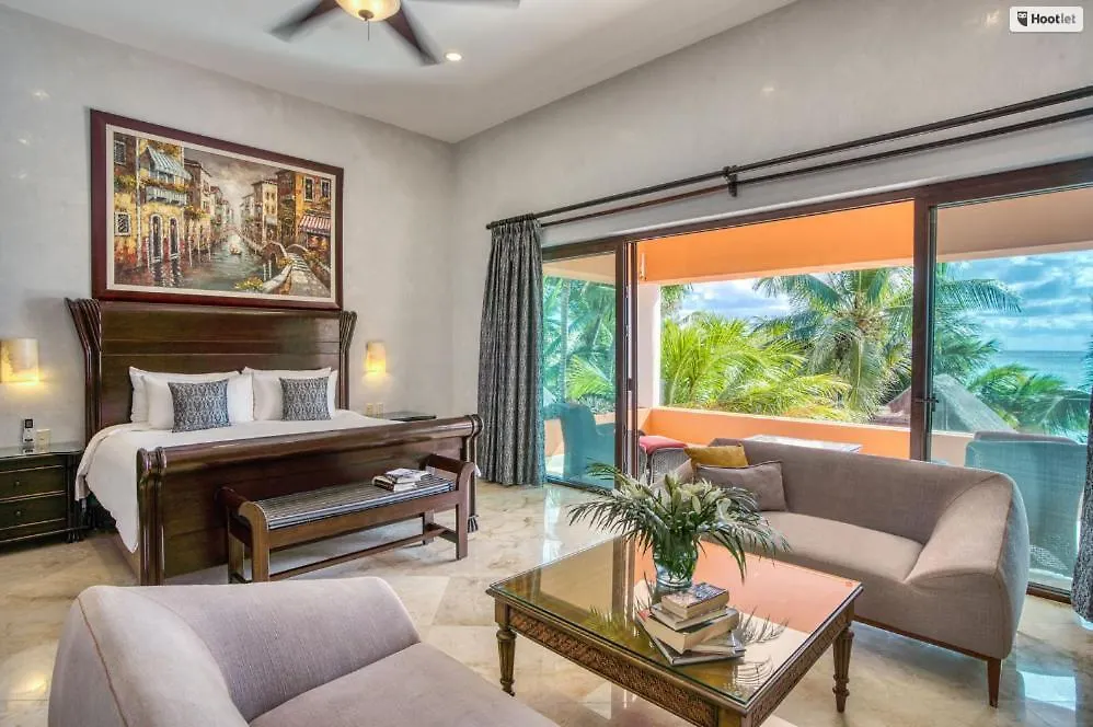 Mansion Villa In Soliman Bay For 34 Guests! Tulum Feriehus