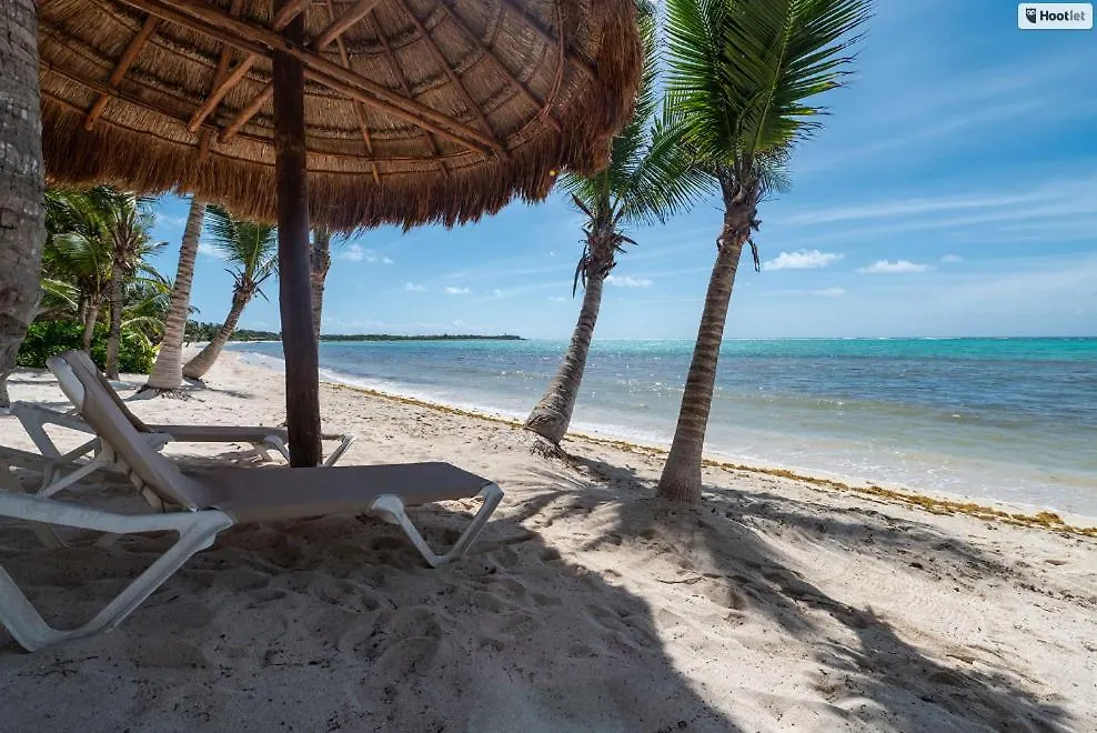 Feriehus Mansion Villa In Soliman Bay For 34 Guests! Tulum Mexico