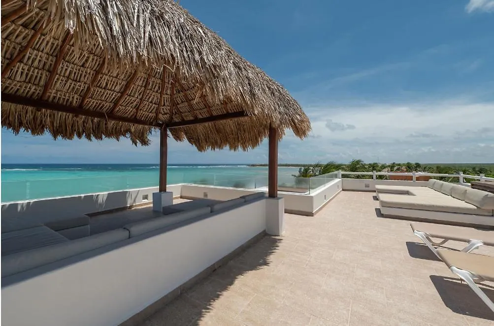 Mansion Villa In Soliman Bay For 34 Guests! Tulum Feriehus