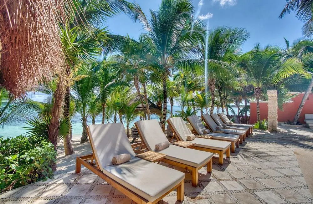 Mansion Villa In Soliman Bay For 34 Guests! تولوم 0*,  المكسيك