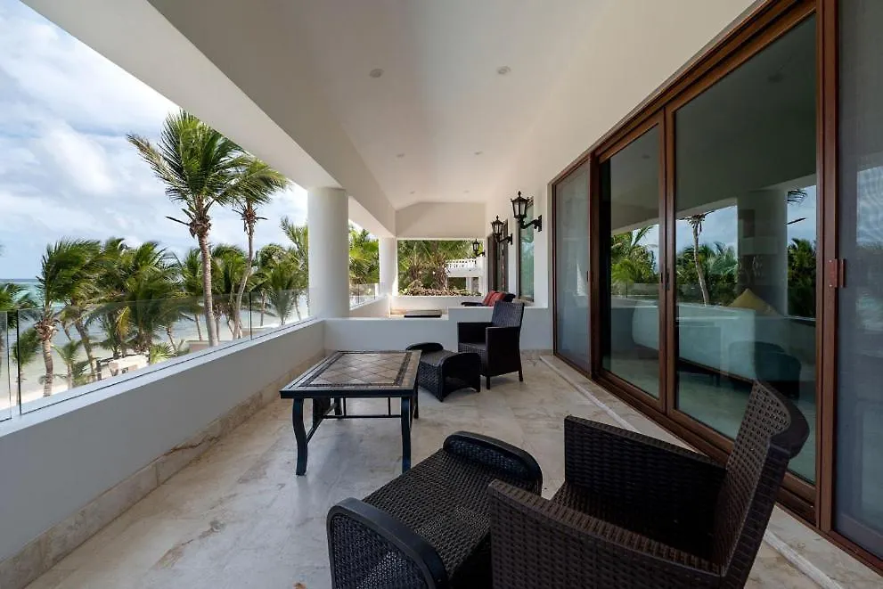 Mansion Villa In Soliman Bay For 34 Guests! تولوم بيت للعطل