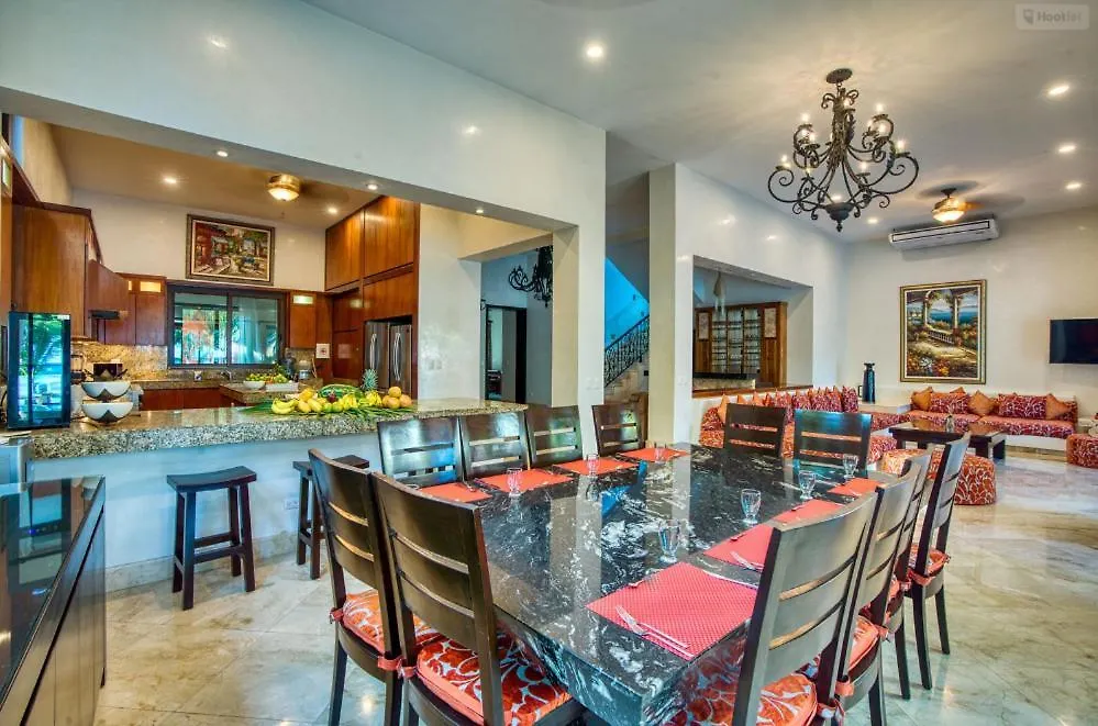 Mansion Villa In Soliman Bay For 34 Guests! تولوم بيت للعطل