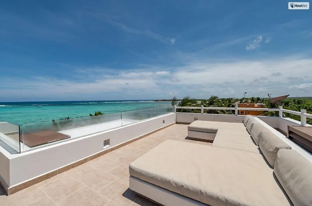 بيت للعطل Mansion Villa In Soliman Bay For 34 Guests! تولوم