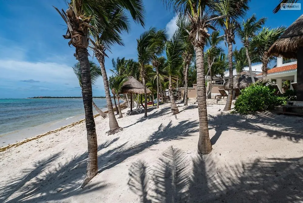 Mansion Villa In Soliman Bay For 34 Guests! Tulum Pueblo 0*,  Mexico