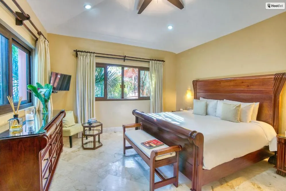 Mansion Villa In Soliman Bay For 34 Guests! Tulum Pueblo