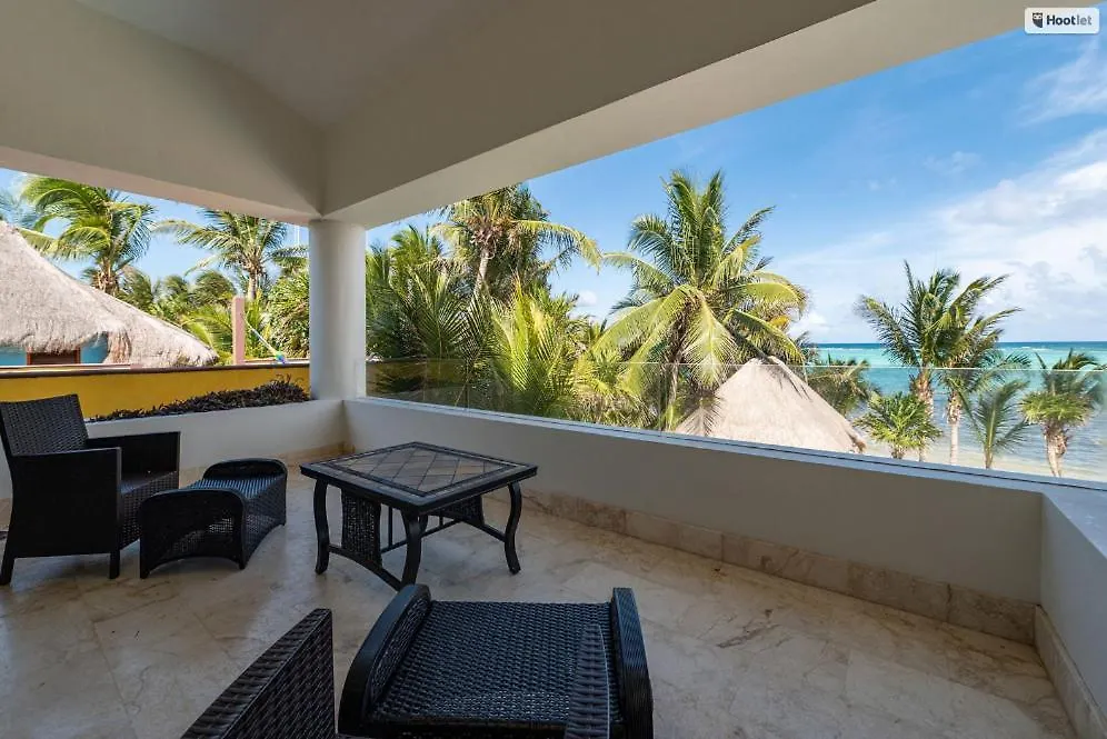 Mansion Villa In Soliman Bay For 34 Guests! Tulum Pueblo 0*,