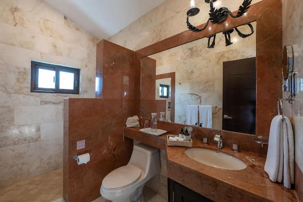 Mansion Villa In Soliman Bay For 34 Guests! Tulum Pueblo Mexico